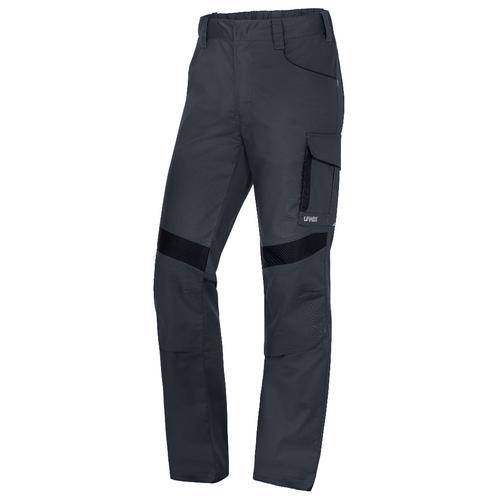 uvex suXXeed industry Cargohose, Bundhose, 88325, anthrazit, Größe 106