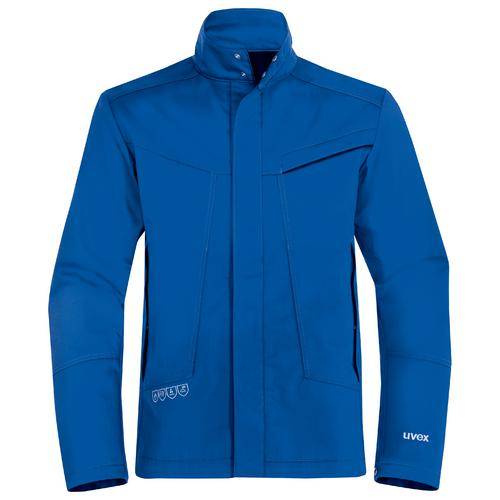 UVEX 8972010 H-Arbeitsjacke 7364/kornblau M
