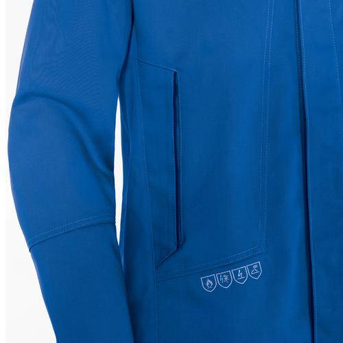 UVEX 8972011 H-Arbeitsjacke 7364/kornblau L