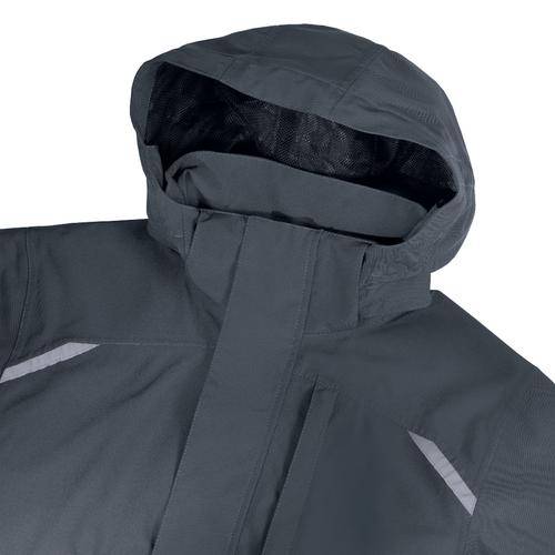 Wetterjacke uvex suXXeed craft grau, anthrazit M
