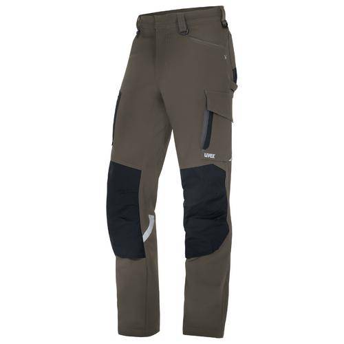 UVEX 8876609 Cargohose 7323/khaki 52