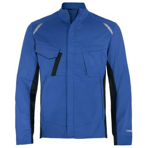 UVEX 8854712 Jacke 7312/ultramarin XL
