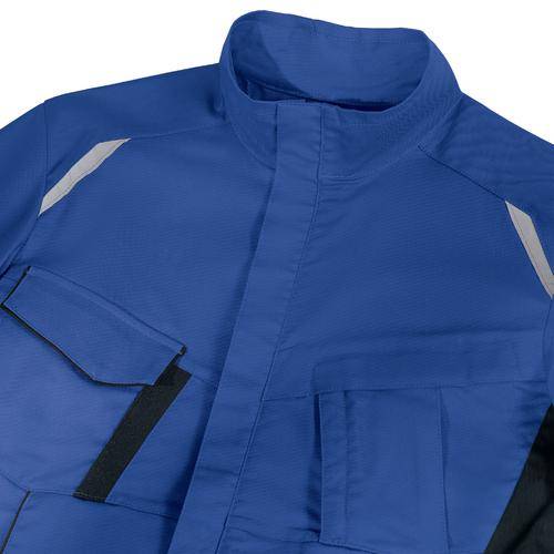 UVEX 8854712 Jacke 7312/ultramarin XL