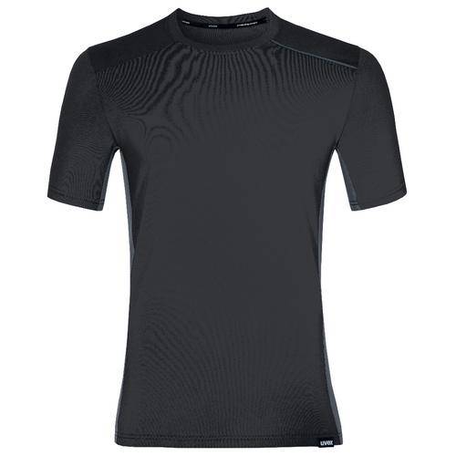 UVEX 8892317 T-Shirt 7343/graphit 6XL