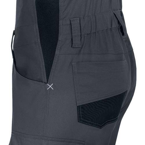 uvex suXXeed industry Latzhose men, 88565, anthrazit, Größe 44