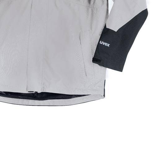 UVEX 8874109 Wetterjacke 7321/weiß S