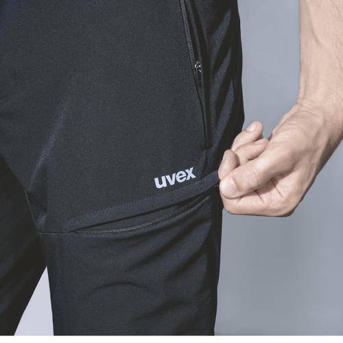 - uvex Kollektion 26 schwarz 54
