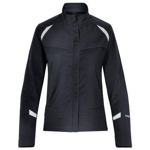 Arbeitsjacke uvex suXXeed mobility grau, graphit XXL