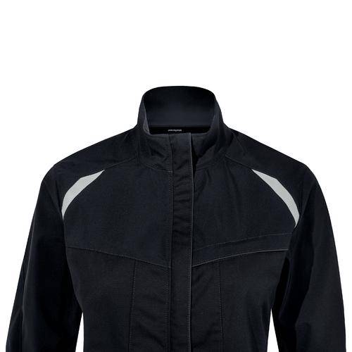 Arbeitsjacke uvex suXXeed mobility grau, graphit XXL
