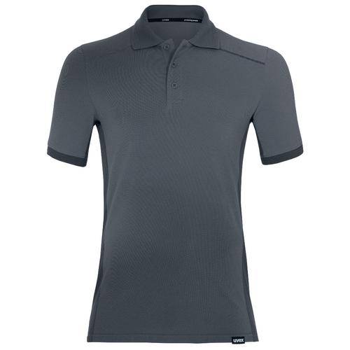 UVEX 8862113 Poloshirt 7316/anthrazit XXL