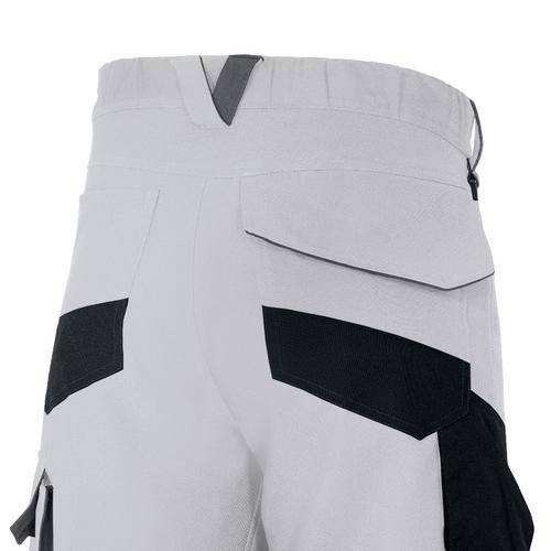 UVEX 8876705 Cargohose 7323/weiß 44
