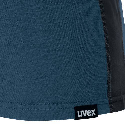 Longsleeve uvex suXXeed industry blau, nachtblau XS