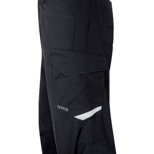 UVEX 8885920 H-Cargohose slim 7328/graphit 94