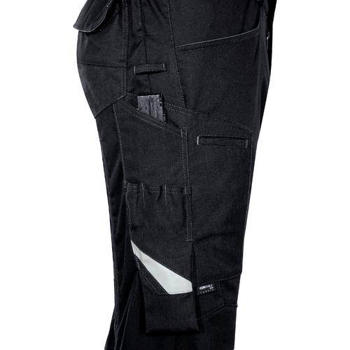 UVEX 8885944 H-Cargohose slim 7328/graphit 30