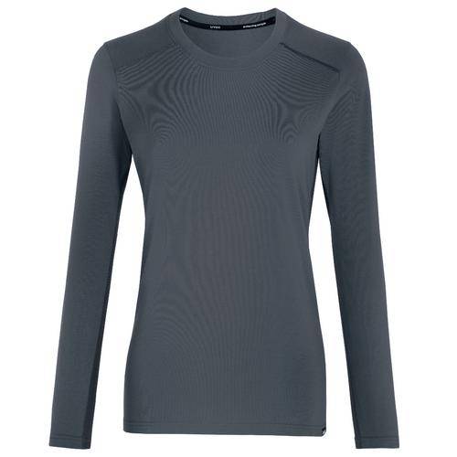 UVEX 8875408 Longsleeve women 7320/anthrazit XS