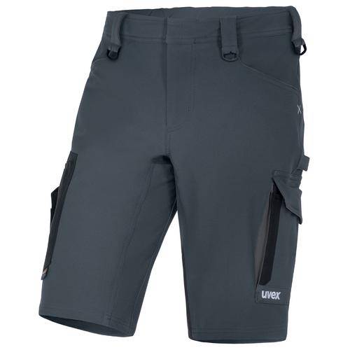 Bermuda uvex suXXeed craft grau, anthrazit 64