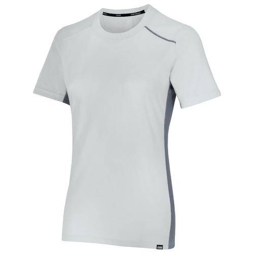 UVEX 8891115 T-Shirt women 7342/hellgrau 4XL