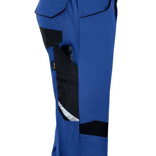 uvex suXXeed industry Cargohose, Bundhose, 88324, ultramarin, Größe 110