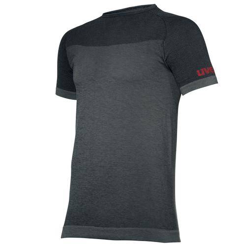 T-Shirt uvex suXXeed ESD schwarz XXL