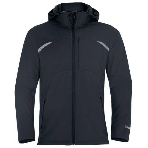 UVEX 8882714 Softshelljacke 7322/graphit 3XL