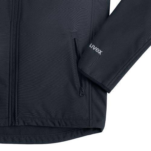 UVEX 8882710 Softshelljacke 7322/graphit M