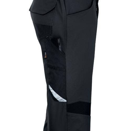 uvex suXXeed industry Cargohose, Bundhose, 88328, graphit, Größe 28
