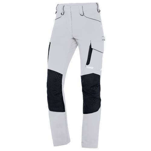 Cargohose uvex suXXeed craft weiß 20