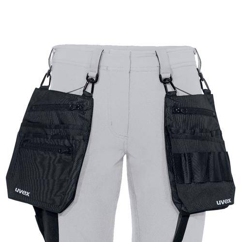 Cargohose uvex suXXeed craft weiß 20