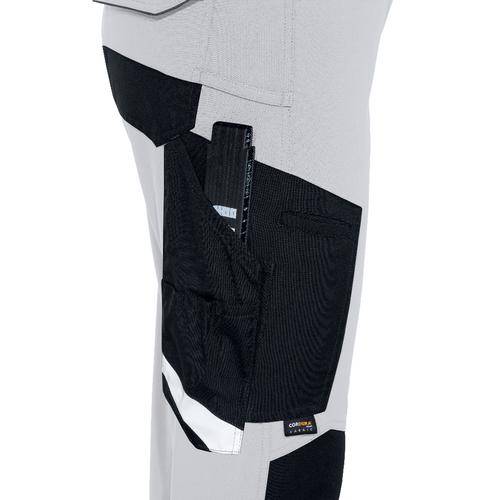 UVEX 8884040 Cargohose Damen 7325/weiß 26