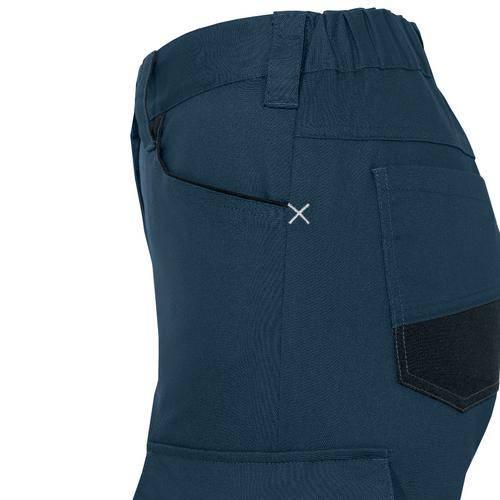 uvex suXXeed industry Damen Cargohose, Bundhose, 88597, nachtblau, Größe 48