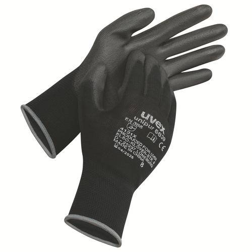 Schutzhandschuh uvex unipur 6639 60248 Größe 10