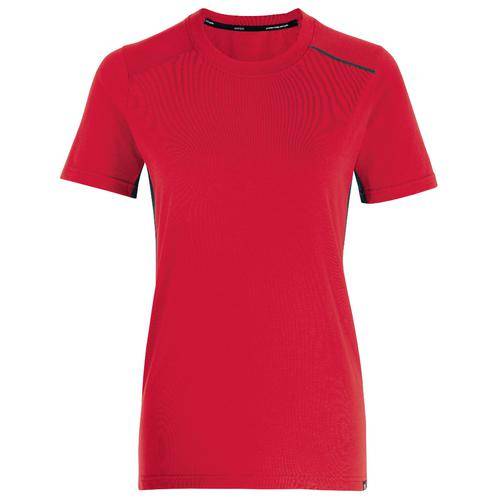 UVEX 8890815 T-Shirt women 7342/rot 4XL