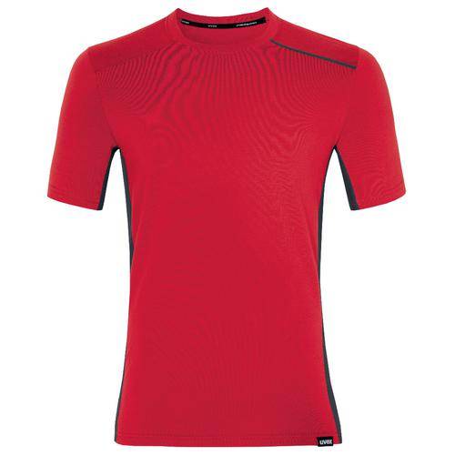 T-Shirt uvex suXXeed industry rot 3XL