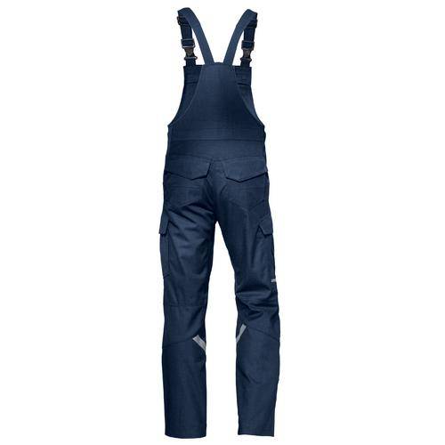 Latzhose uvex suXXeed multifunction blau, nachtblau 58