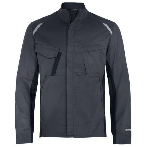 uvex suXXeed industry Bundjacke men, 88548, anthrazit, Größe 2XL