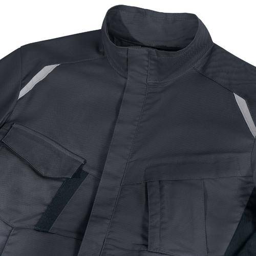Arbeitsjacke uvex suXXeed industry grau, anthrazit M