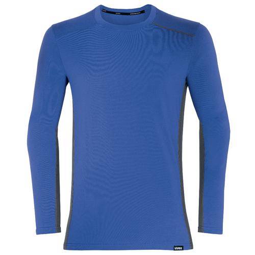 UVEX 8863616 Longsleeve 7317/ultramarin 5XL