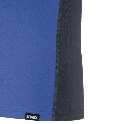 UVEX 8863617 Longsleeve 7317/ultramarin 6XL