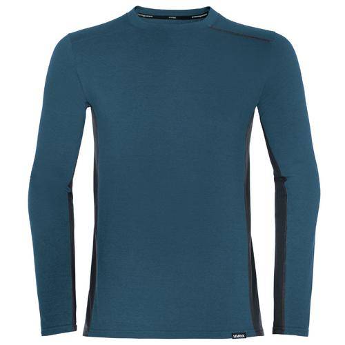 UVEX 8863912 Longsleeve 7317/nachtblau XL