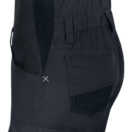 uvex suXXeed industry Latzhose men, 88568, graphit, Größe 31