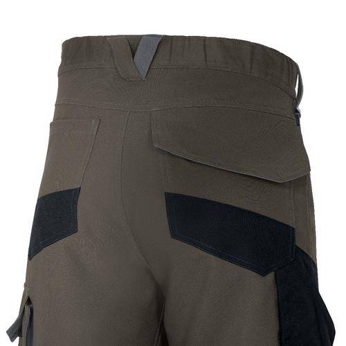 Bermuda uvex suXXeed craft grün, khaki 56