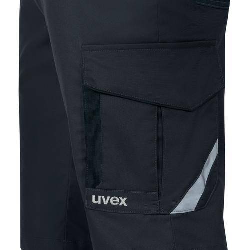 uvex suXXeed industry Bermuda men, 88556, graphit, Größe 66