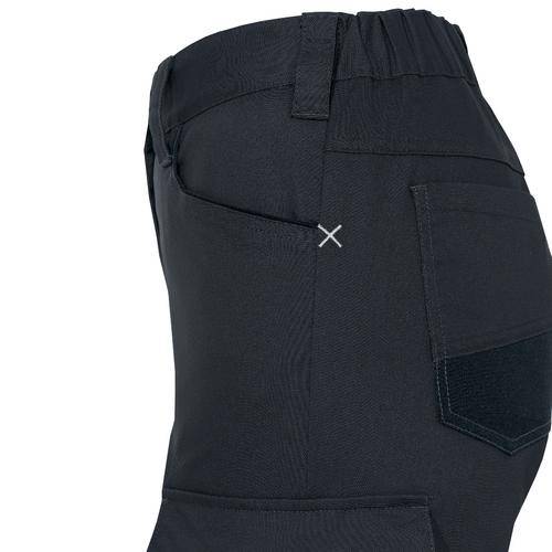 uvex suXXeed industry Damen Cargohose, Bundhose, 88598, graphit, Größe 36