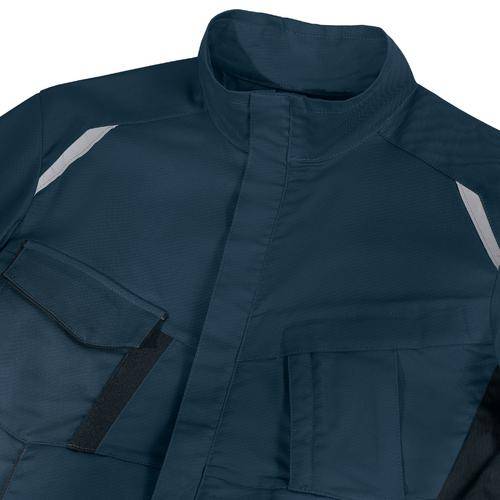 Arbeitsjacke uvex suXXeed industry blau, nachtblau M