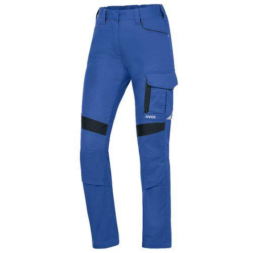 uvex suXXeed industry Damen Cargohose, Bundhose, 88594, ultramarin, Größe 44