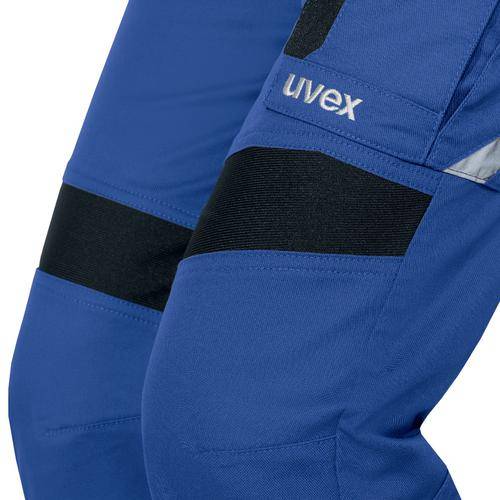 uvex suXXeed industry Damen Cargohose, Bundhose, 88594, ultramarin, Größe 44