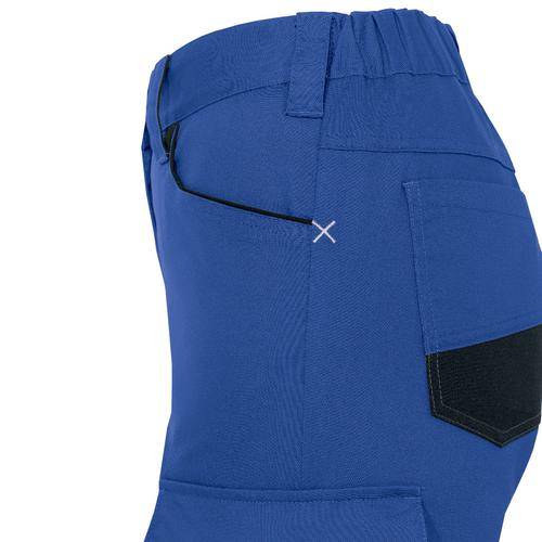 uvex suXXeed industry Damen Cargohose, Bundhose, 88594, ultramarin, Größe 44