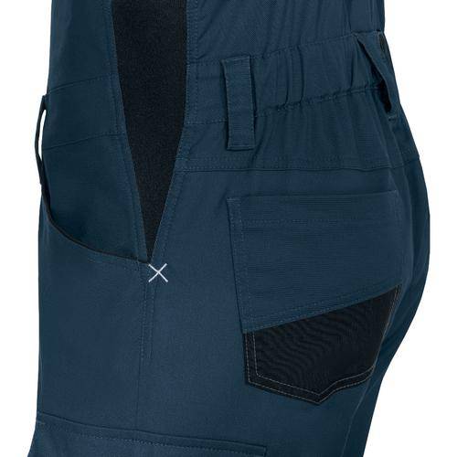 uvex suXXeed industry Latzhose men, 88567, nachtblau, Größe 25