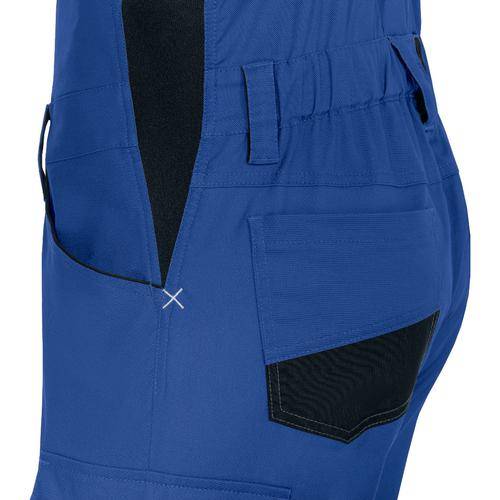 uvex suXXeed industry Latzhose men, 88564, ultramarin, Größe 52