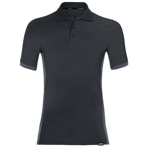 UVEX 8862411 Poloshirt 7316/graphit L
